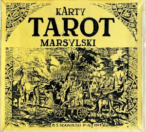 Karty Tarot Marsylski
