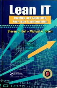 Lean It. Enabling and Sustaining Your Lean Transformation