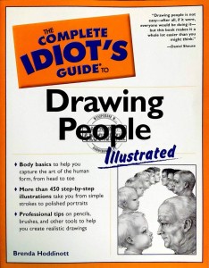 The Complete Idiot's Guide to Drawing People