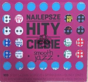 Various – Najlepsze hity dla Ciebie: Smooth jazz 3CD