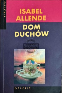 Dom duchów