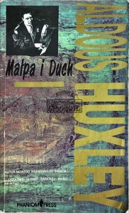Małpa i duch