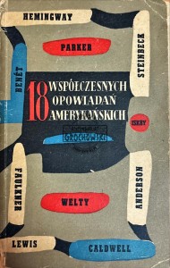 18 współczesnych opowiadań amerykańskich