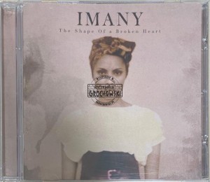 Imany – The Shape Of A Broken Heart CD