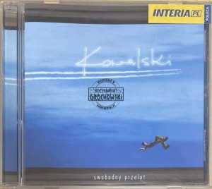 Kowalski – Swobodny Przelot CD