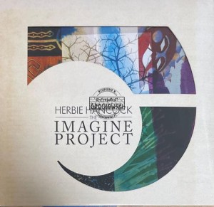 Herbie Hancock – The Imagine Project CD