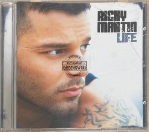 Ricky Martin – Life CD