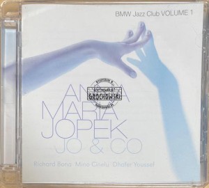 Anna Maria Jopek – Jo & Co CD