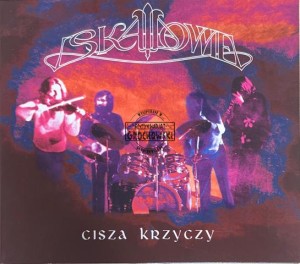 Skaldowie – Cisza Krzyczy CD