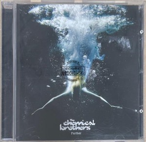 The Chemical Brothers – Further CD