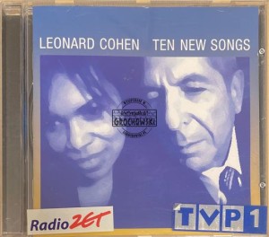Leonard Cohen – Ten New Songs CD