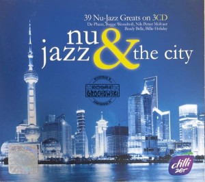 Various – Nu Jazz & The City 3CD