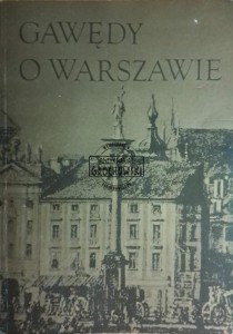 Gawędy o Warszawie