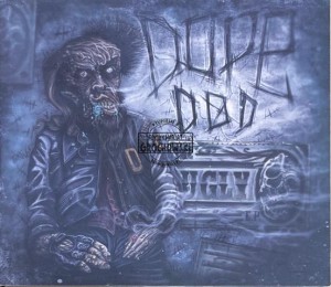 Dope D.O.D. – The Ugly EP CD