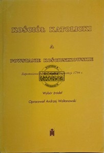 Kościół Katolicki a powstanie kościuszkowskie