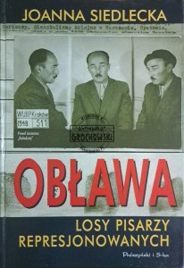 Obława. Losy pisarzy represjonowanych
