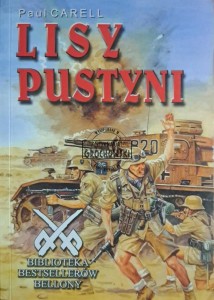 Lisy pustyni