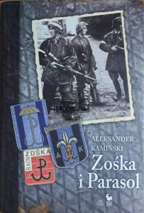 Zośka i parasol