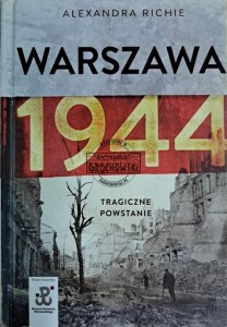 Warszawa 1944. Tragiczne powstanie