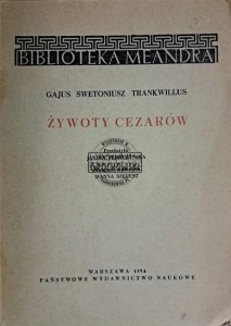 Żywoty cezarów