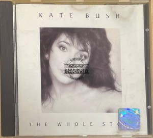Kate Bush – The Whole Story CD