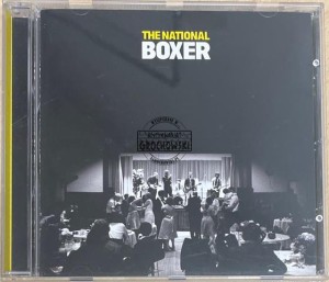 The National – Boxer CD