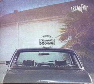 Arcade Fire – The Suburbs CD