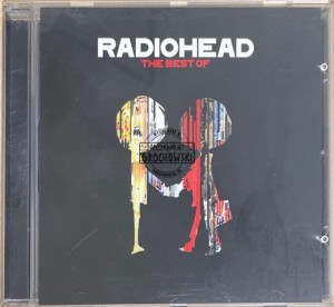 Radiohead – The Best Of CD