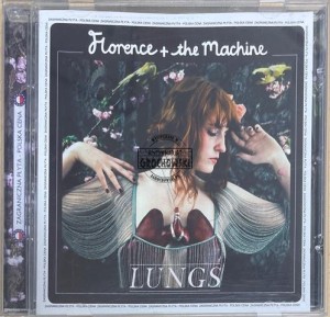 Florence + The Machine – Lungs CD