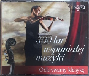 Various – 300 lat wspaniałej muzyki 3CD