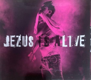 Maria Peszek – Jezus Is Alive CD