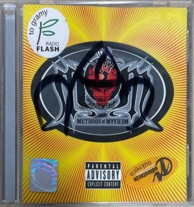 Methods Of Mayhem – Methods Of Mayhem CD