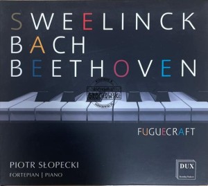 Piotr Słopecki - Fuguecraft 2CD