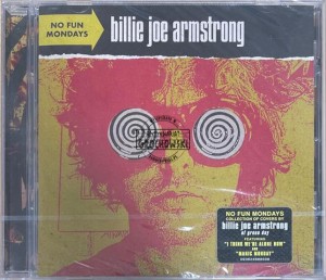 Billie Joe Armstrong – No Fun Mondays CD