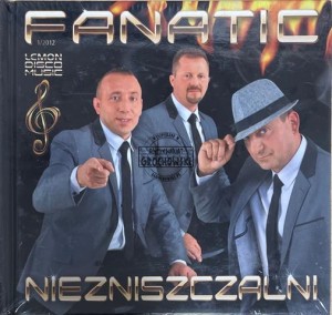 Fanatic – Niezniszczalni CD