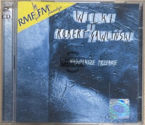 Wilki i Robert Gawliński – Największe Przeboje 2CD