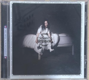Billie Eilish – When We All Fall Asleep, Where Do We Go? CD