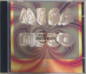Various – Mega Disco CD