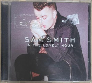 Sam Smith – In The Lonely Hour CD
