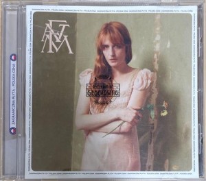 Florence + The Machine – High As Hope CD