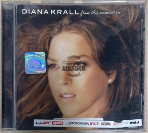 Diana Krall – From This Moment On CD