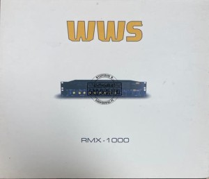 WWS – RMX-1000 CD