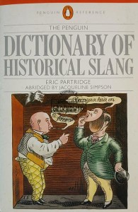 Dictionary of Historical Slang