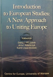 Introduction to European Studies: A New Approach to Uniting Europe