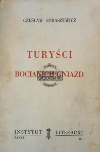 Turyści z bocianich gniazd