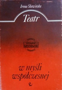 Teatr w myśli współczesnej