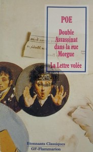 Double Assasinat dans la morgue / La Lettre volee