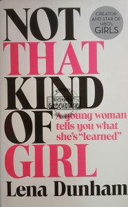 Not That Kind of Girl