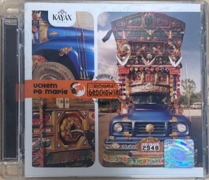 Various – Uchem po mapie CD