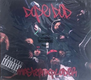 Dope D.O.D. – Master Xploder CD